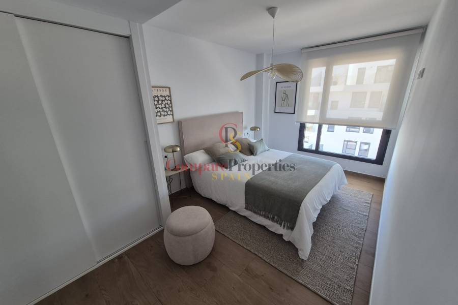 Verkauf - Apartment - Villajoyosa - 
