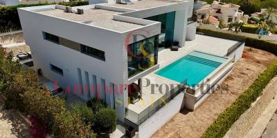 Villa - Verkauf - Moraira - La Sabatera