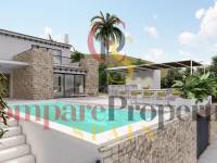 Vente - Villa - Albir