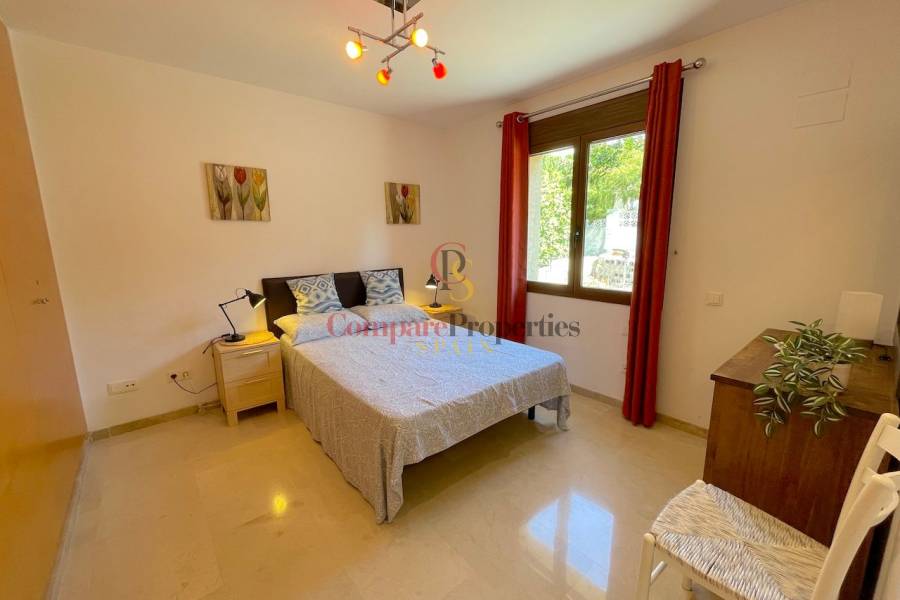Venta - Apartment - Benissa - Montemar