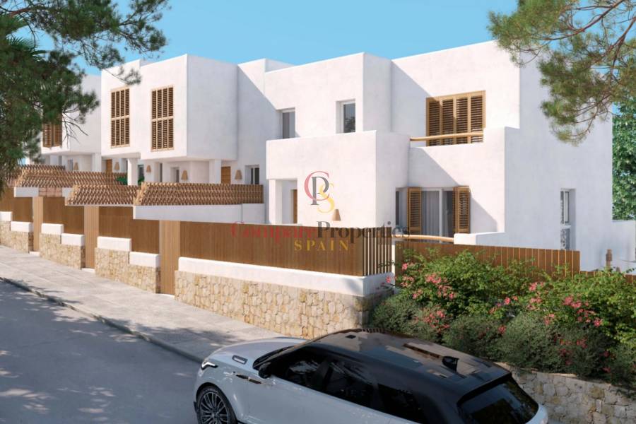 Vente - Bungalow - Monte Pego - Rafol D'Almunia