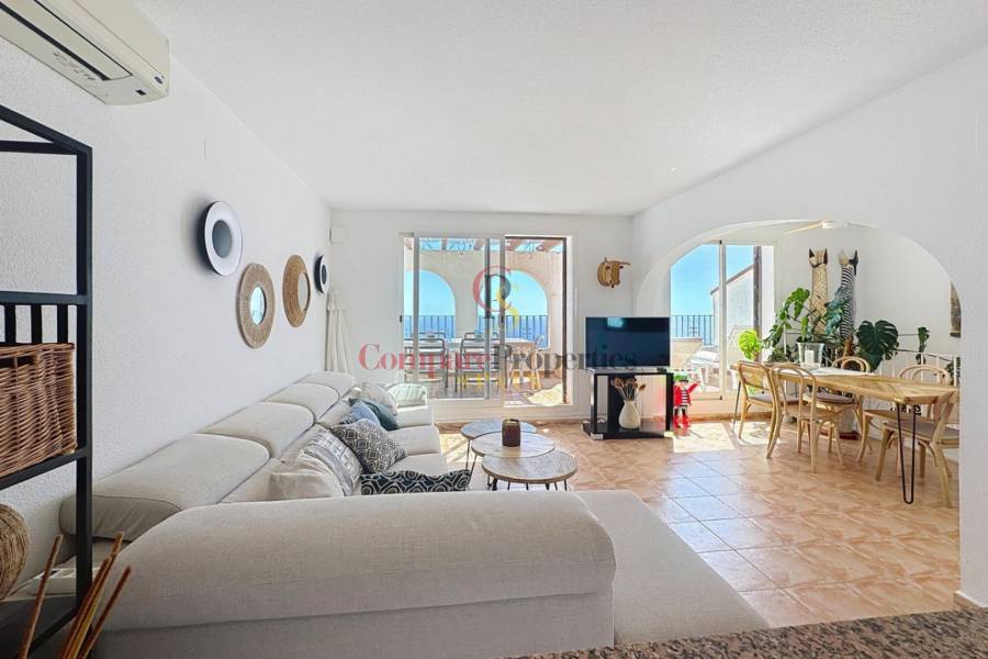 Sale - Apartment - Benitachell - Pueblo Panorama