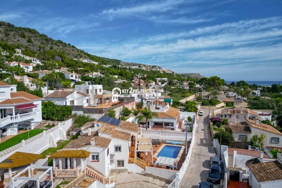 Sale - Villa - Jávea - Javea