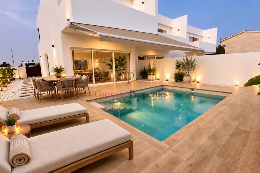 Sale - Villa - El Vergel - Casco urbano