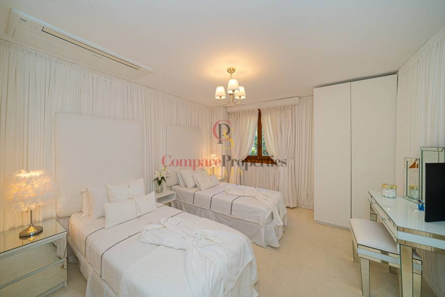 Verkoop - Villa - Moraira - Arnella