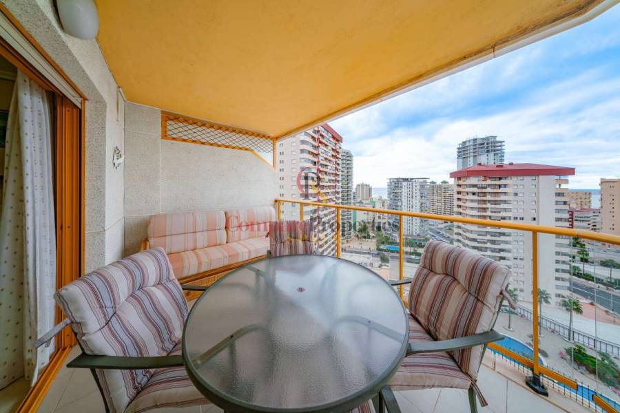 Verkauf - Apartment - Calpe