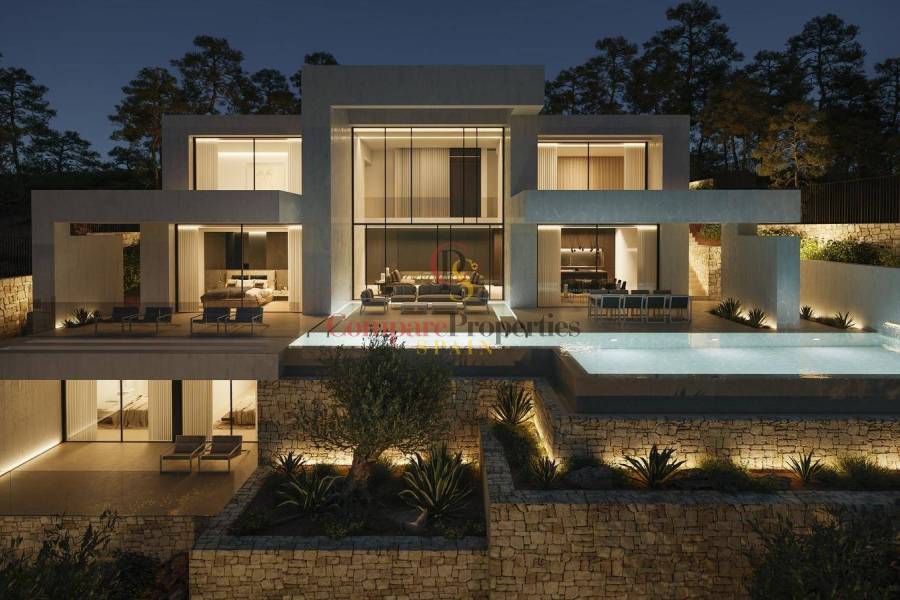 Sale - Villa - Jávea - 