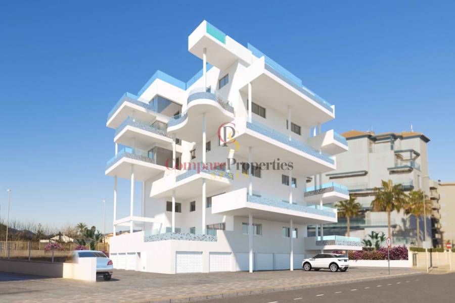 Sale - Apartment - Oliva - Playa