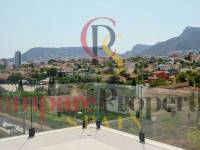Sale - Semi-Detached Villa - Calpe