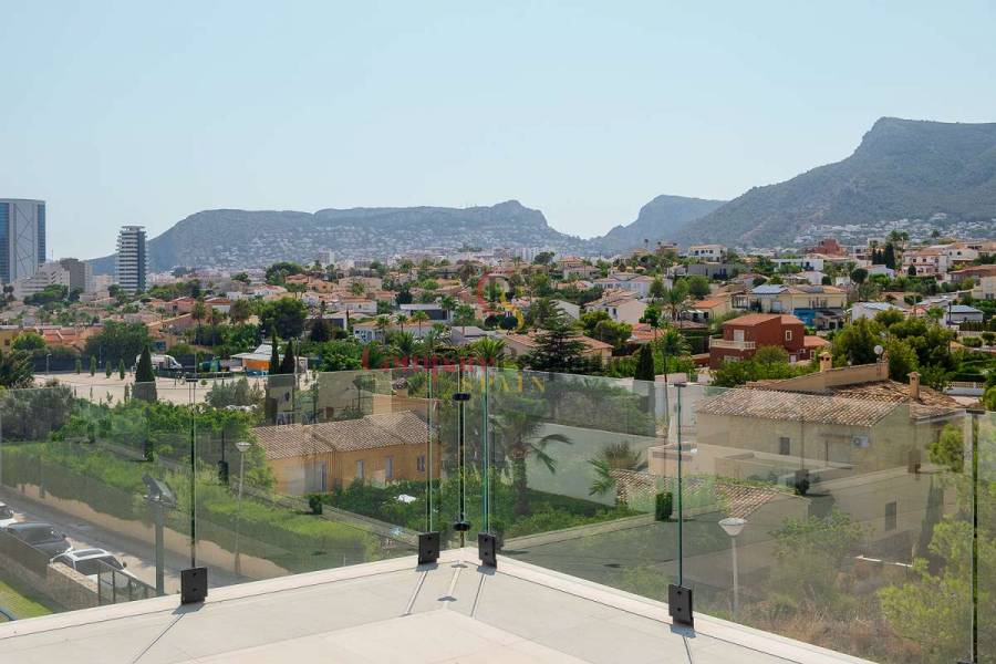 Sale - Semi-Detached Villa - Calpe