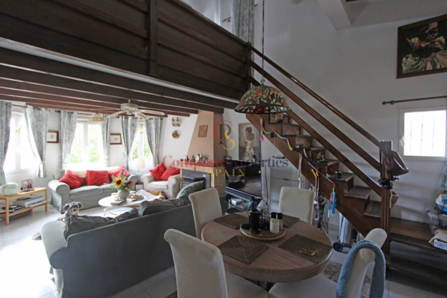 Venta - Villa - Jalon Valley - Alcalali