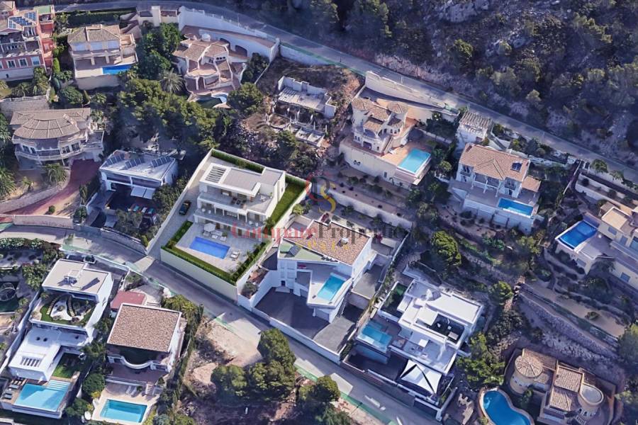 Venta - Villa - Altea - Altéa