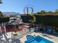 Sale - Villa - Benissa - La Fustera