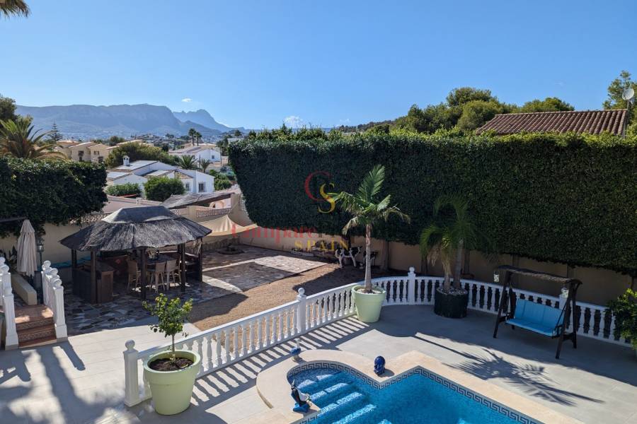 Vente - Villa - Benissa - La Fustera