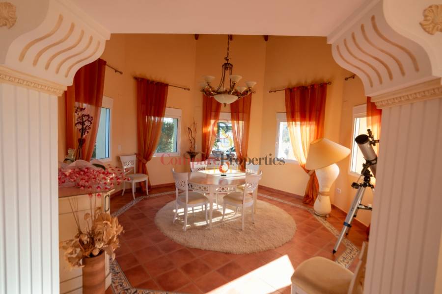 Verkauf - Villa - Dénia - 