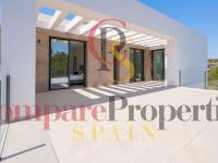 Nieuwe constructie - Villa - Moraira - Benimeit