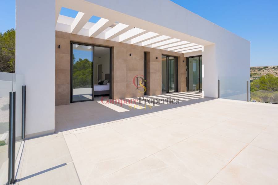Nieuwe constructie - Villa - Moraira - Benimeit
