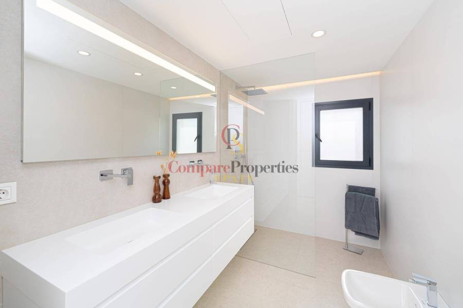 Sale - Villa - Altea - La Sierra