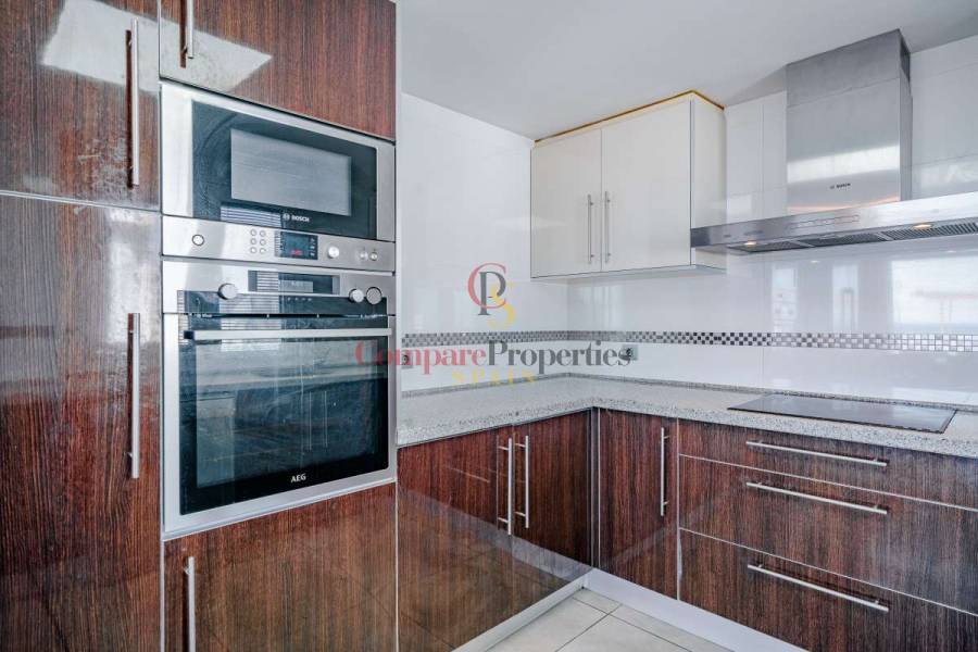 Sale - Apartment - La Villajoyosa/Vila Joiosa - Montíboli