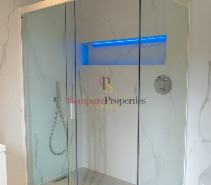 New Build - Villa - Calpe - Gran sol