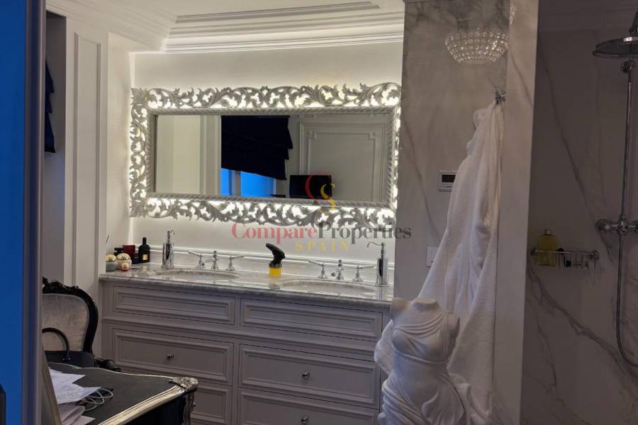 Verkoop - Apartment - Calpe