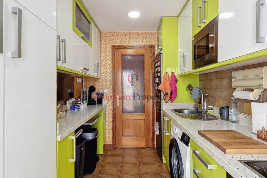 Sale - Apartment - Alfaz Del Pi - Alfaz del Pi