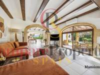 Verkoop - Villa - Jávea - Costa Blanca