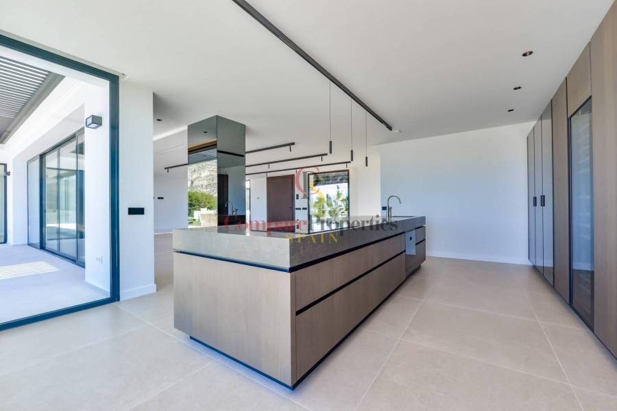 Sale - Villa - Altea - Altea Hills