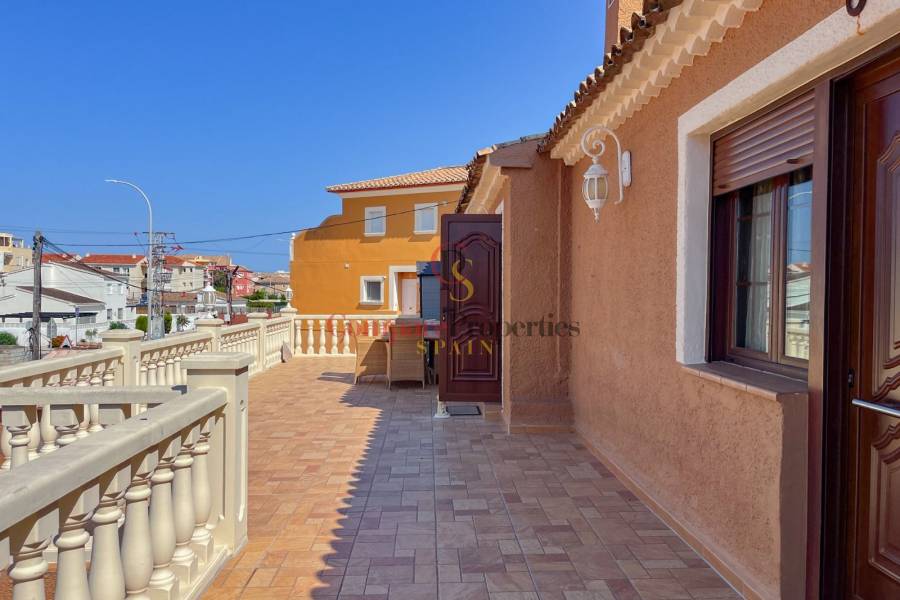 Verkoop - Townhouses - Dénia - Las Marinas