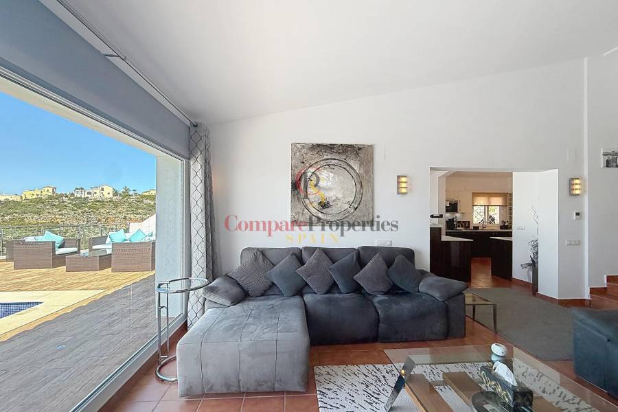 Vente - Villa -  - Magnolias