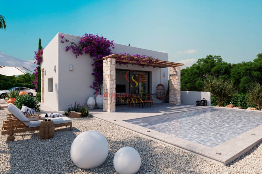 Sale - Villa - Dénia - Costa Blanca