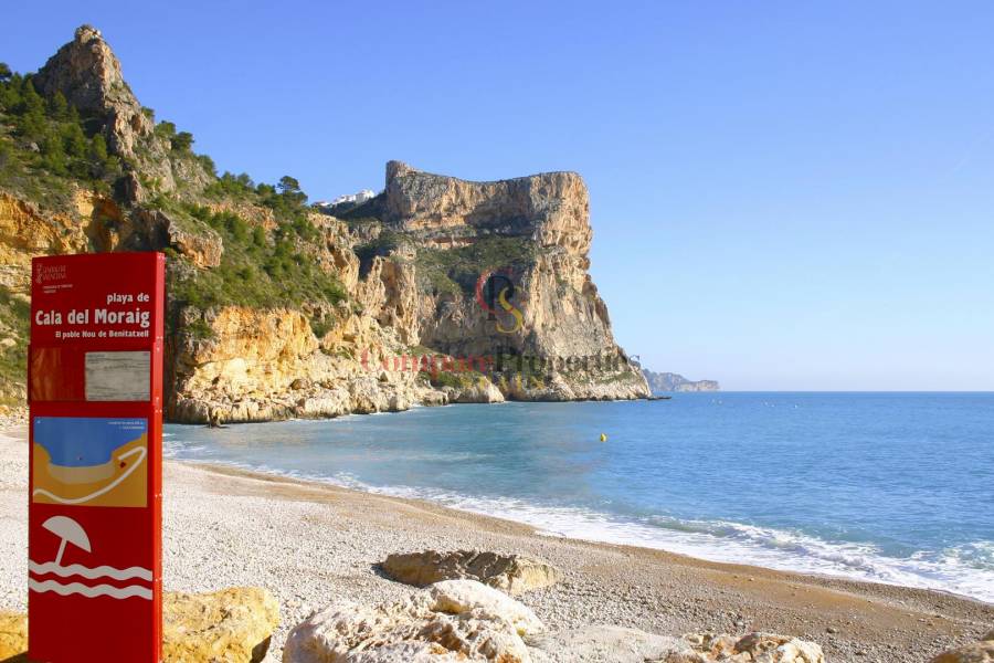 Venta - Villa - Benitachell - Magnolias