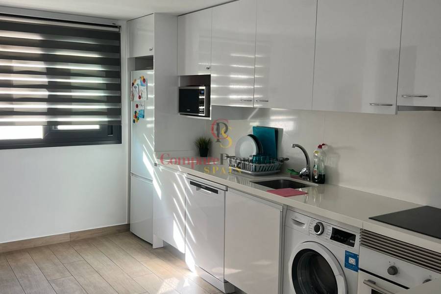 Venta - Bungalow - Finestrat