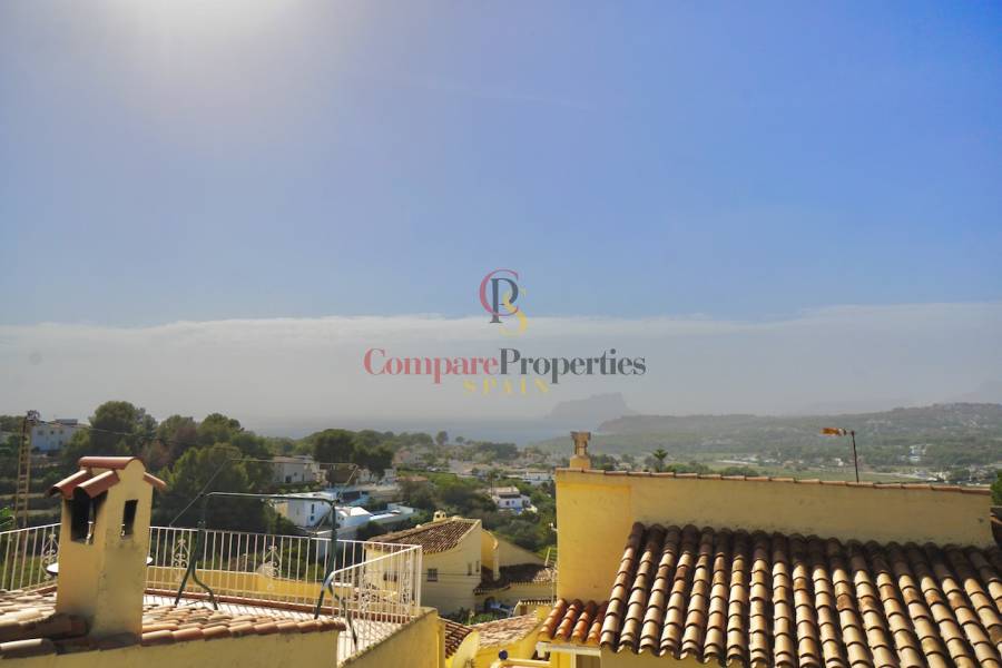 Sale - Townhouses - Moraira - Arnella