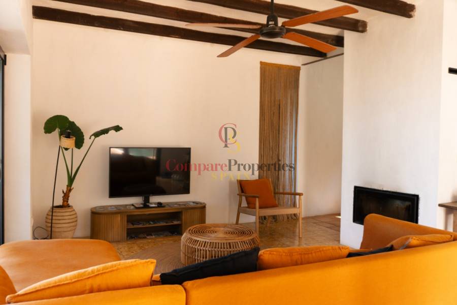 Sale - Villa - Dénia - 