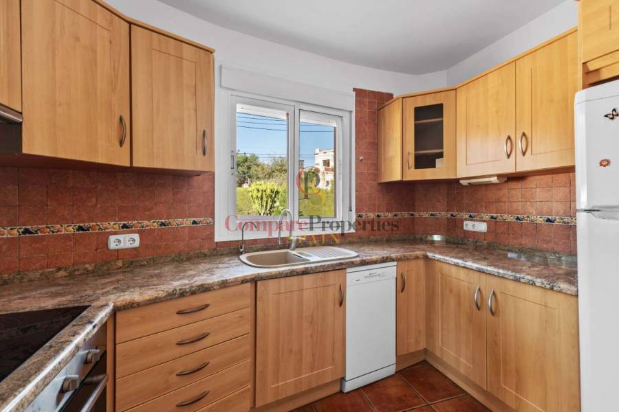 Verkauf - Apartment - Benissa - Benissa Coast