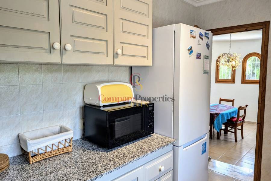 Sale - Villa - Benissa - Baladrar