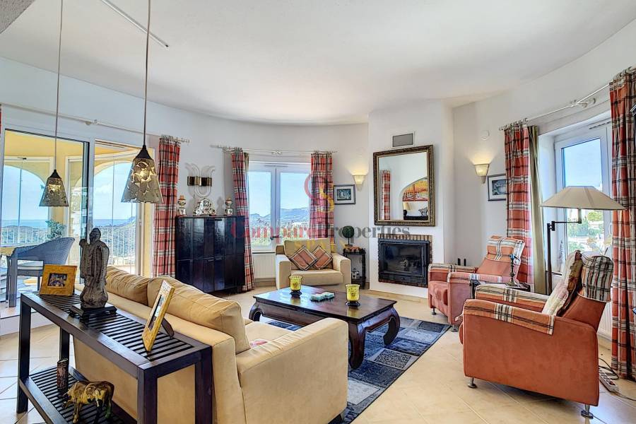 Venta - Villa - Benitachell - Magnolias