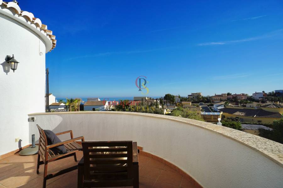 Vente - Villa - Benitachell - La Cumbre del Sol