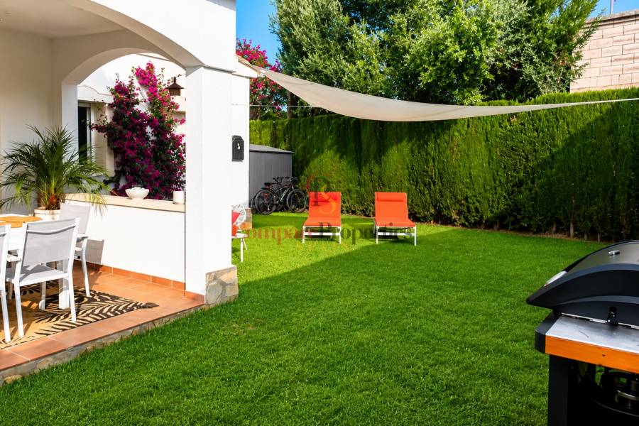Sale - Bungalow - Orba Valley - Beniarbeig