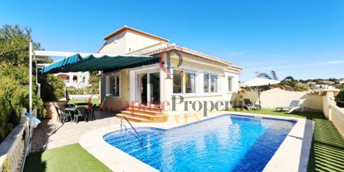Villa - Venta - Calpe - Calpe