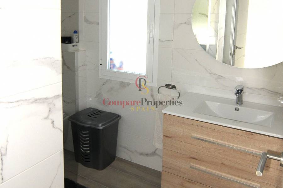 Verkoop - Villa - Calpe