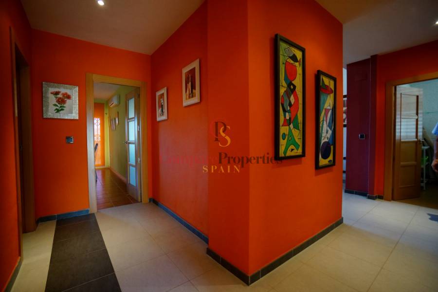 Vente - Apartment - Calpe