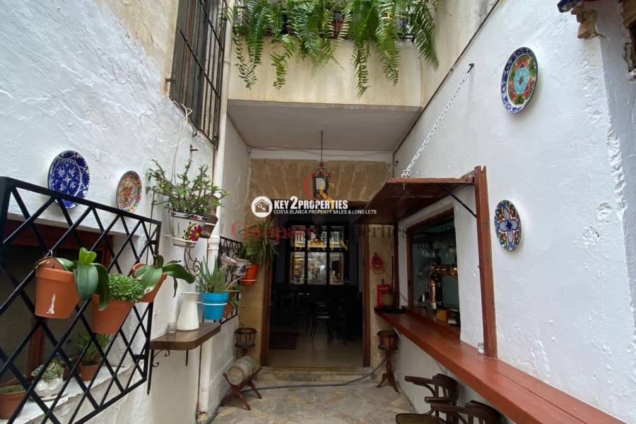 Venta - Townhouses - Jávea - Javea