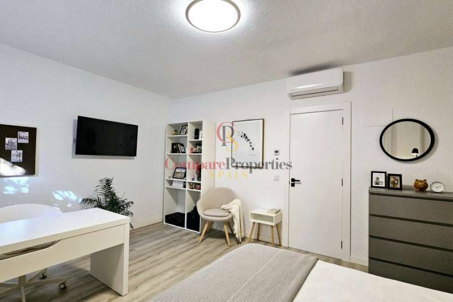 Vente - Townhouses - Calpe