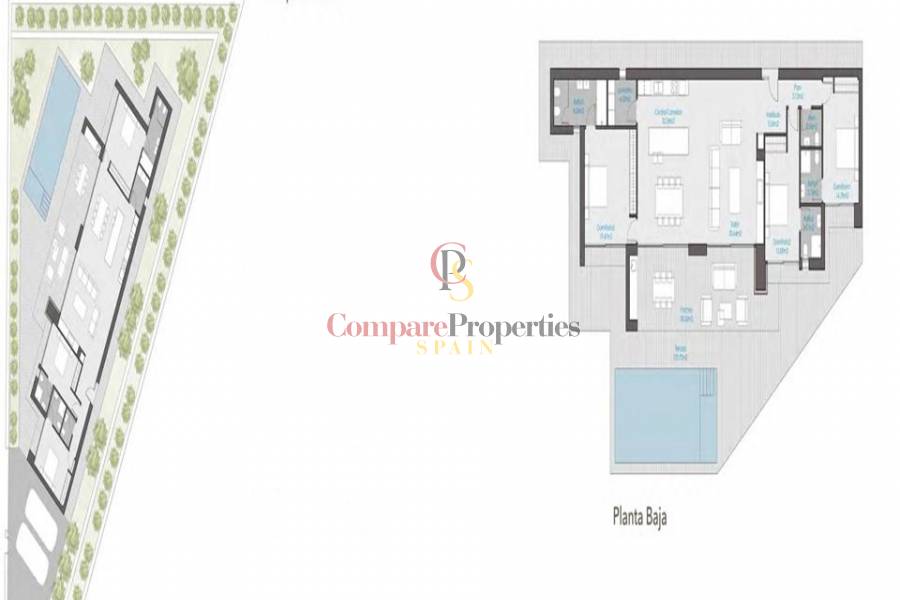 Sale - Villa - Dénia