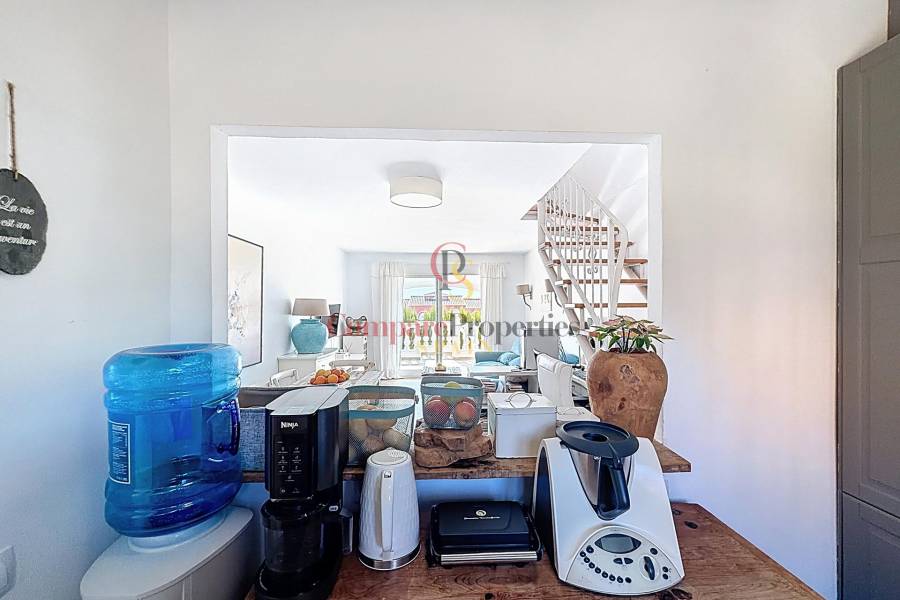 Vente - Apartment - Benitachell - Pueblo de la Paz