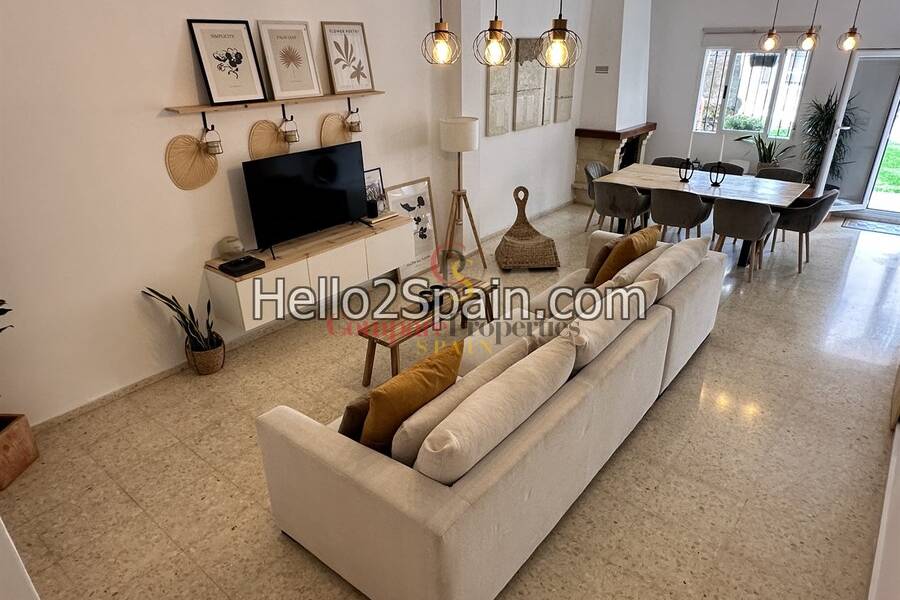 Venta - Townhouses - La Xara