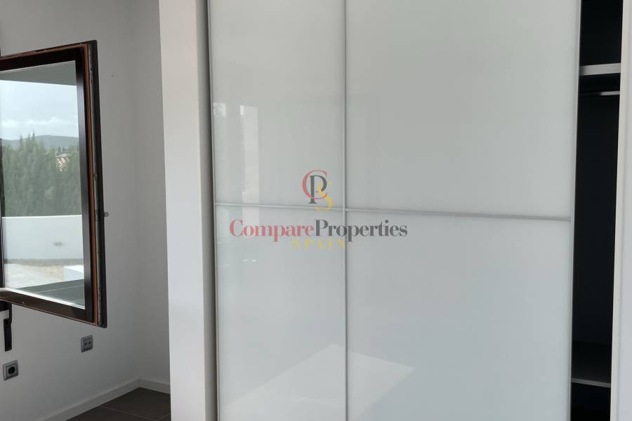 Verkoop - Villa - Moraira