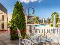 Vente - Villa - Callosa D'en Sarria - Callosa de Ensarria